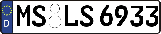 MS-LS6933