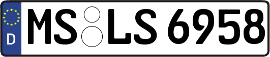 MS-LS6958