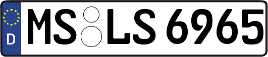 MS-LS6965