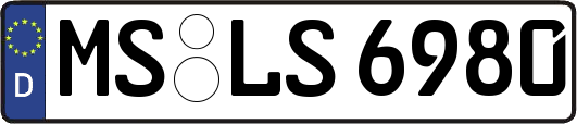 MS-LS6980