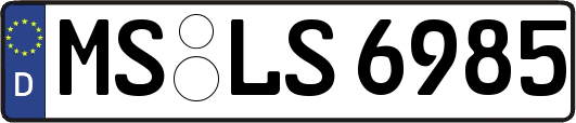 MS-LS6985