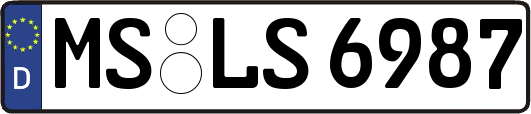 MS-LS6987