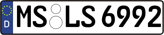 MS-LS6992