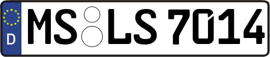 MS-LS7014
