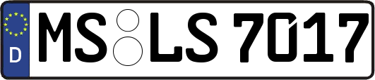 MS-LS7017