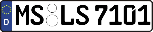 MS-LS7101