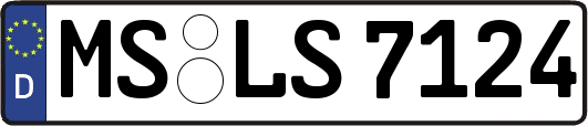 MS-LS7124
