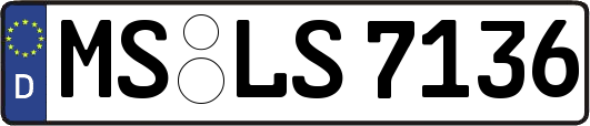 MS-LS7136
