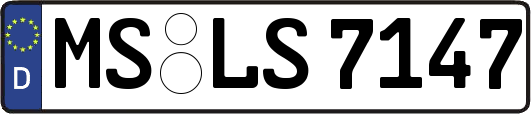 MS-LS7147