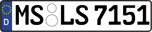 MS-LS7151