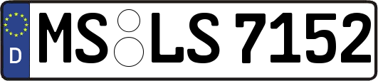 MS-LS7152