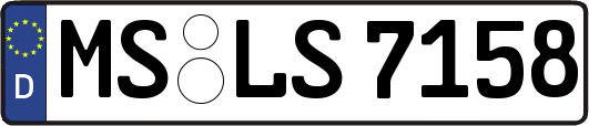 MS-LS7158