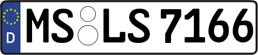 MS-LS7166