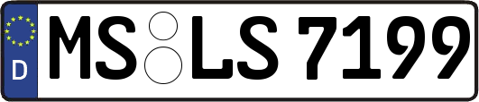 MS-LS7199