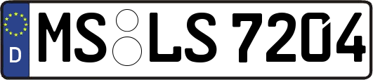 MS-LS7204