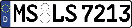 MS-LS7213