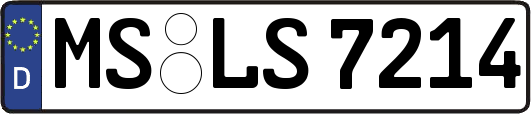 MS-LS7214