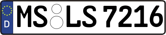 MS-LS7216