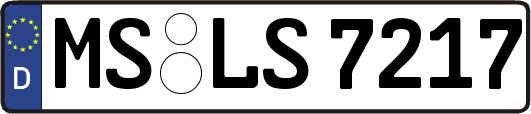 MS-LS7217