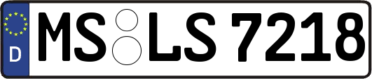 MS-LS7218