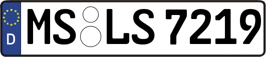 MS-LS7219