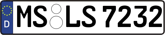 MS-LS7232