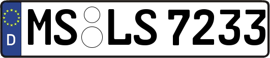 MS-LS7233