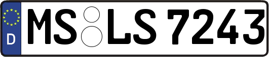 MS-LS7243