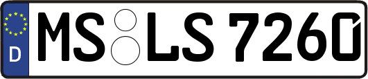 MS-LS7260