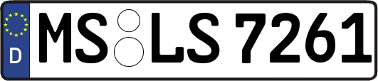 MS-LS7261