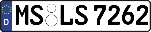 MS-LS7262