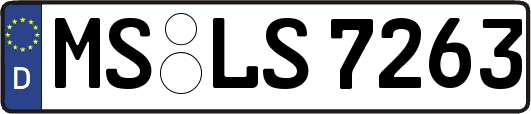MS-LS7263