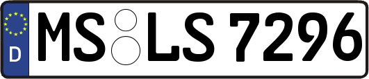 MS-LS7296
