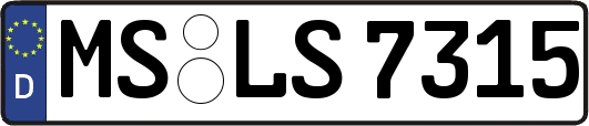 MS-LS7315