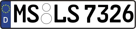 MS-LS7326