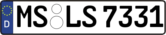 MS-LS7331