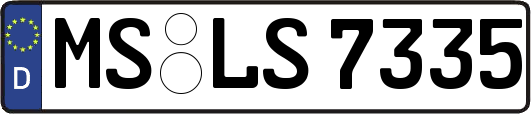 MS-LS7335
