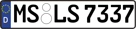 MS-LS7337