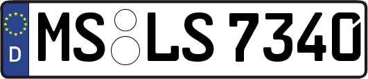 MS-LS7340