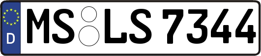 MS-LS7344