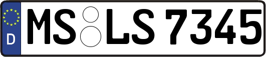 MS-LS7345