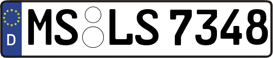MS-LS7348