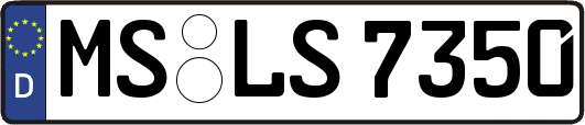 MS-LS7350