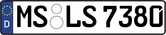 MS-LS7380