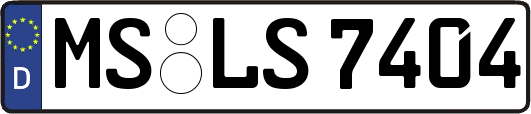 MS-LS7404