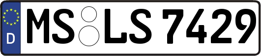 MS-LS7429
