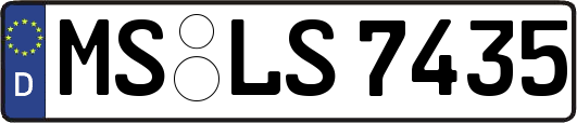 MS-LS7435