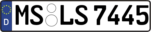 MS-LS7445