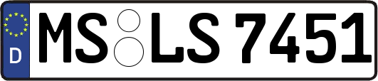 MS-LS7451