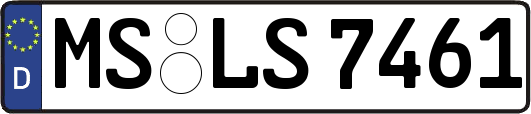MS-LS7461
